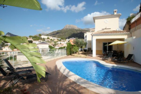  Canuta Mar 14- two story holiday home villa in Calpe  Кальпе